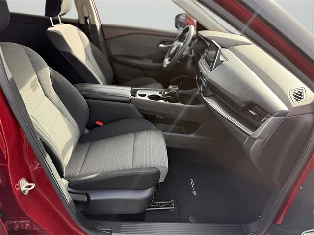 used 2023 Nissan Rogue car, priced at $19,582