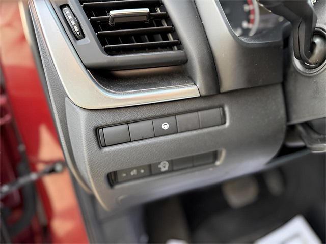 used 2023 Nissan Rogue car, priced at $19,582