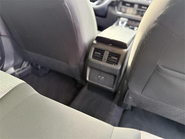 used 2023 Nissan Rogue car, priced at $19,582