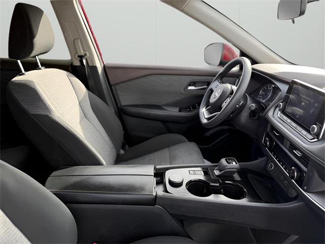 used 2023 Nissan Rogue car, priced at $19,582