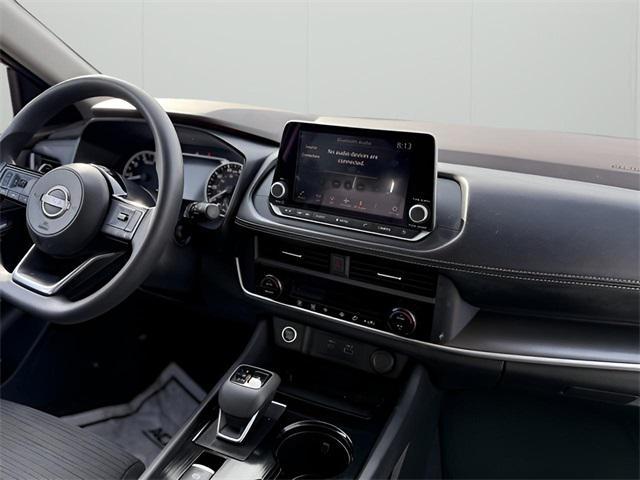 used 2023 Nissan Rogue car, priced at $19,582