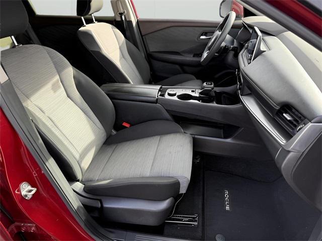 used 2023 Nissan Rogue car, priced at $19,582