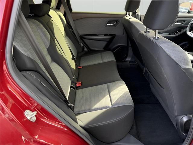 used 2023 Nissan Rogue car, priced at $19,582