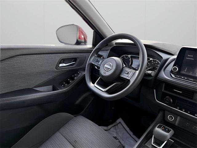 used 2023 Nissan Rogue car, priced at $19,582
