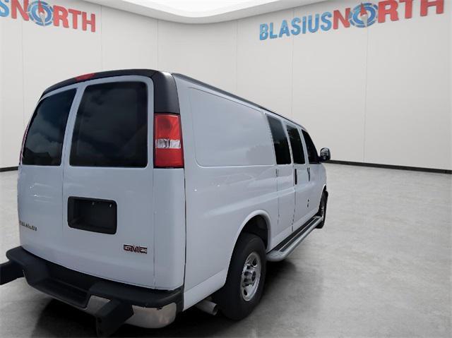 used 2023 GMC Savana 2500 car, priced at $27,988