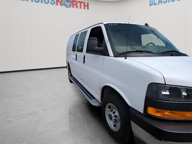 used 2023 GMC Savana 2500 car, priced at $27,988
