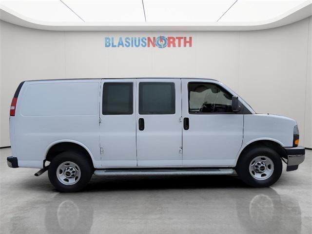 used 2023 GMC Savana 2500 car, priced at $27,988