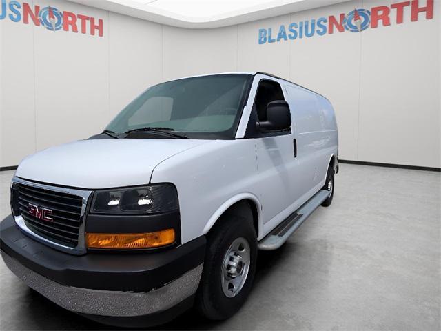 used 2023 GMC Savana 2500 car, priced at $27,988