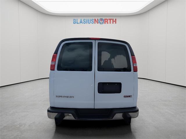 used 2023 GMC Savana 2500 car, priced at $27,988
