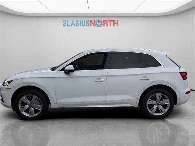 used 2019 Audi Q5 car, priced at $21,986