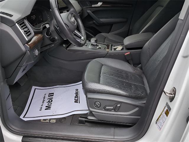 used 2019 Audi Q5 car, priced at $19,698