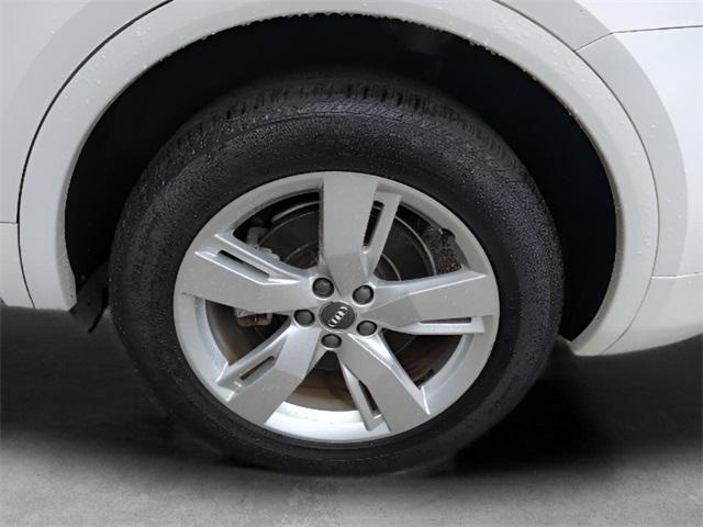 used 2019 Audi Q5 car, priced at $19,698