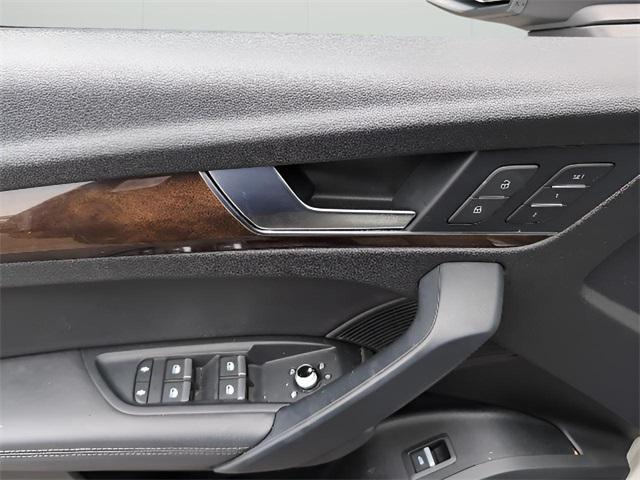 used 2019 Audi Q5 car, priced at $19,698