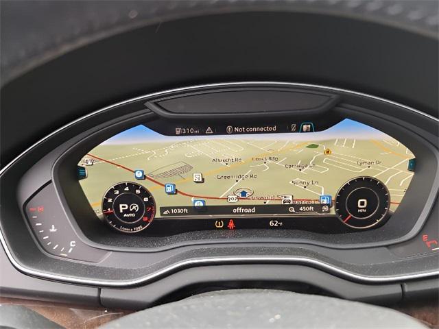 used 2019 Audi Q5 car, priced at $19,698