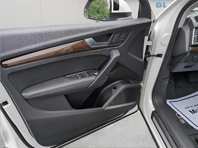 used 2019 Audi Q5 car, priced at $19,698