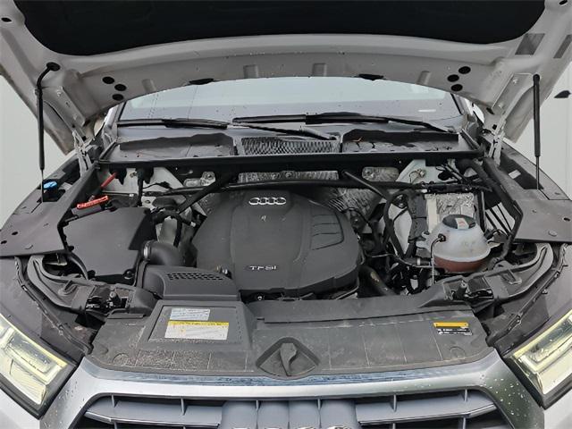 used 2019 Audi Q5 car, priced at $19,698
