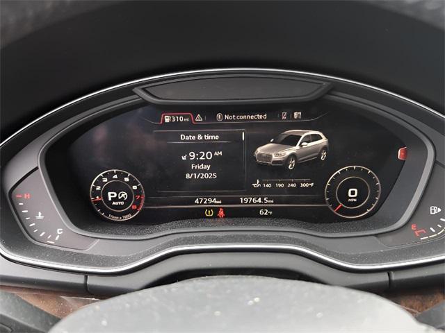 used 2019 Audi Q5 car, priced at $19,698
