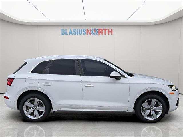 used 2019 Audi Q5 car, priced at $19,698