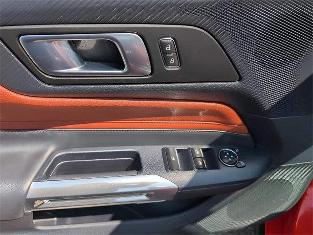 used 2024 Ford Mustang car, priced at $49,664