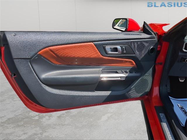 used 2024 Ford Mustang car, priced at $49,664