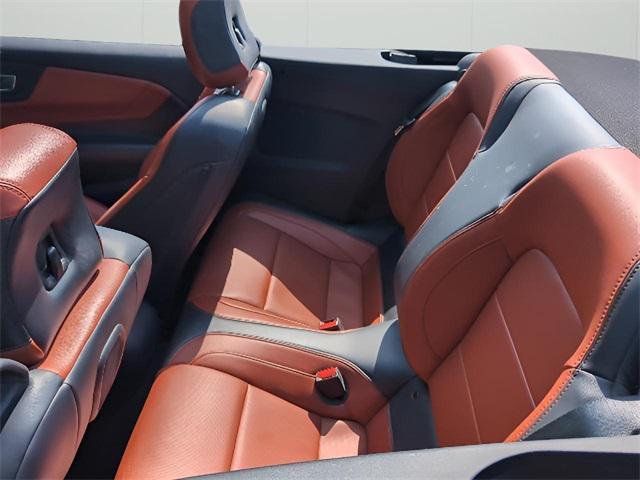 used 2024 Ford Mustang car, priced at $49,664