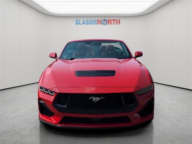 used 2024 Ford Mustang car, priced at $49,664