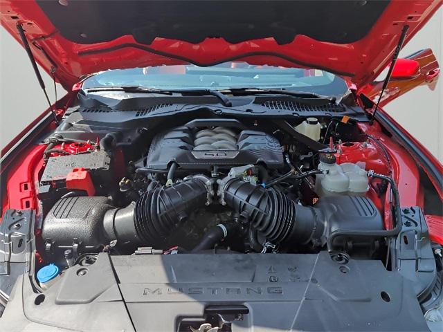 used 2024 Ford Mustang car, priced at $49,664