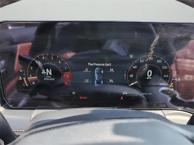 used 2024 Ford Mustang car, priced at $49,664