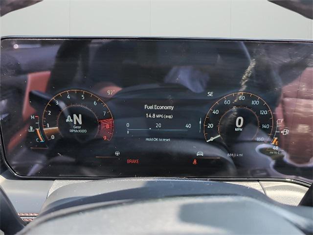used 2024 Ford Mustang car, priced at $49,664