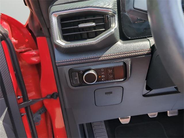 used 2024 Ford Mustang car, priced at $49,664