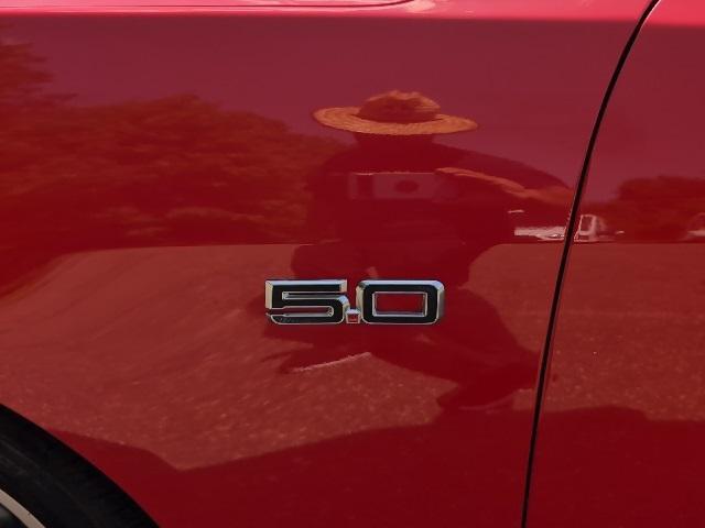 used 2024 Ford Mustang car, priced at $49,664