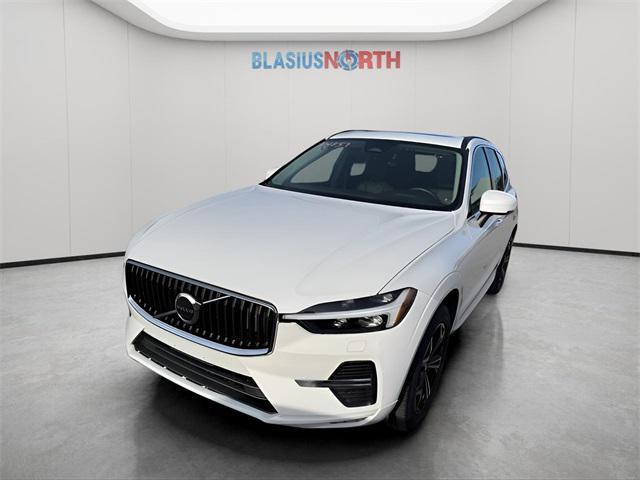 used 2022 Volvo XC60 car, priced at $32,698
