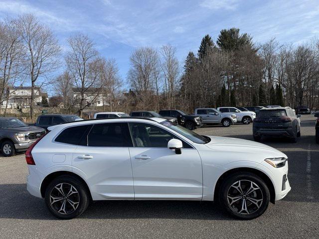 used 2022 Volvo XC60 car, priced at $31,999