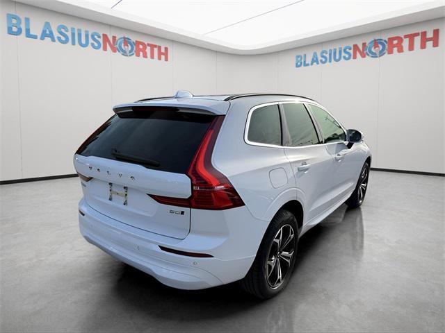 used 2022 Volvo XC60 car, priced at $32,698