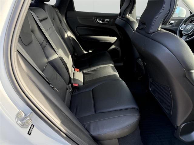 used 2022 Volvo XC60 car, priced at $32,698