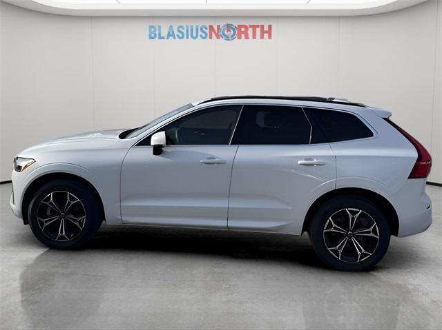 used 2022 Volvo XC60 car, priced at $32,698