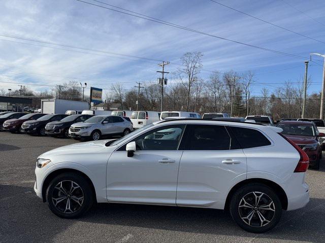 used 2022 Volvo XC60 car, priced at $31,999