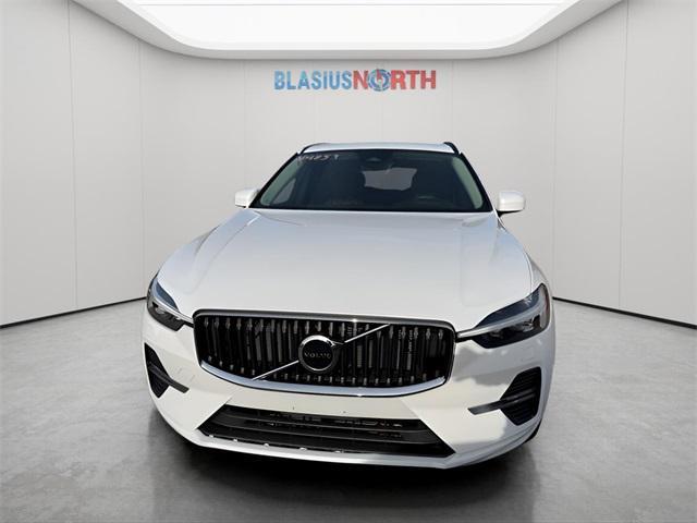used 2022 Volvo XC60 car, priced at $32,698