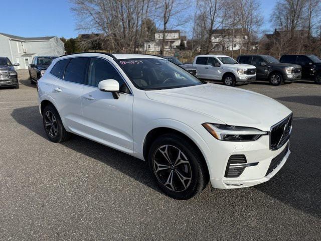 used 2022 Volvo XC60 car, priced at $31,999