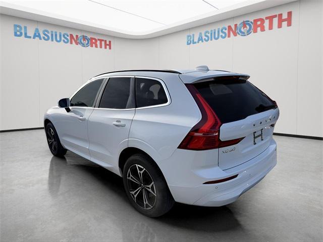 used 2022 Volvo XC60 car, priced at $32,698