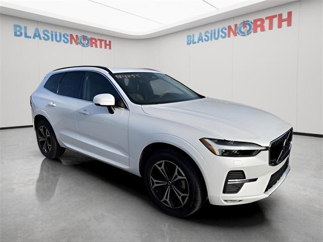 used 2022 Volvo XC60 car, priced at $32,698