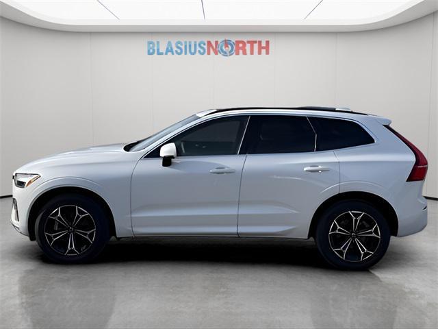 used 2022 Volvo XC60 car, priced at $32,408