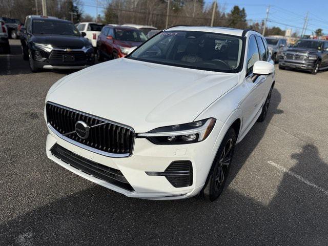 used 2022 Volvo XC60 car, priced at $31,999