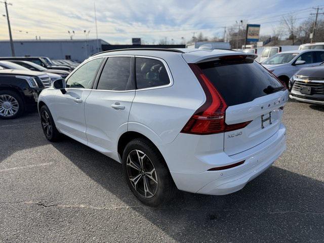 used 2022 Volvo XC60 car, priced at $31,999