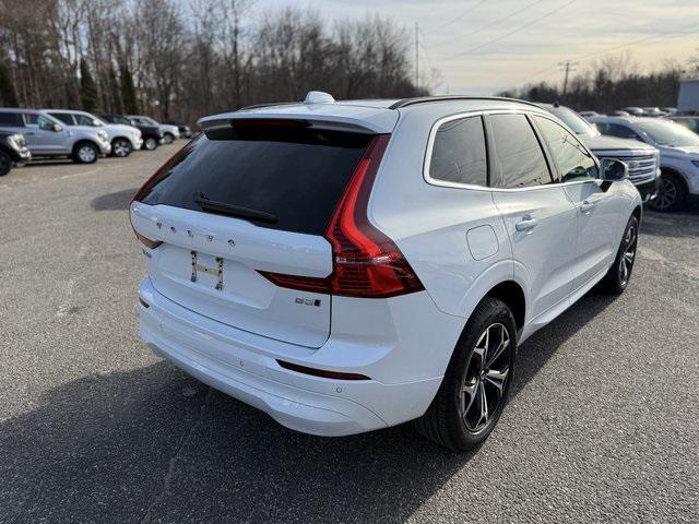 used 2022 Volvo XC60 car, priced at $31,999