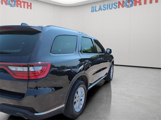used 2023 Dodge Durango car, priced at $26,988