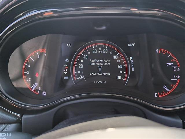used 2023 Dodge Durango car, priced at $26,988