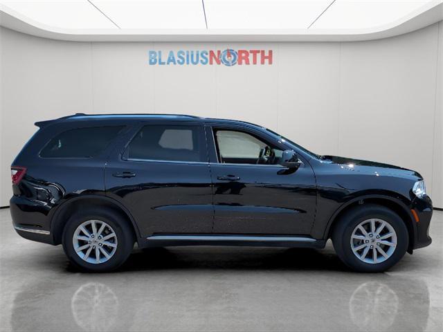 used 2023 Dodge Durango car, priced at $26,988