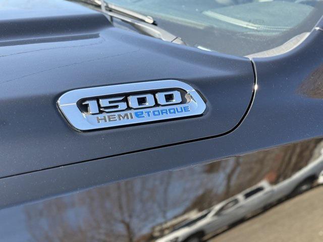 used 2022 Ram 1500 car, priced at $34,508