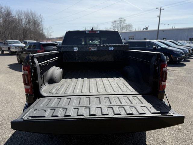 used 2022 Ram 1500 car, priced at $34,508